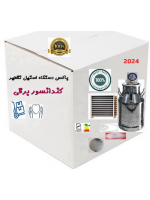 باکس رودپزتقطیر25لیترخارجی