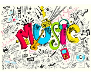 موسیقی فروشگاه