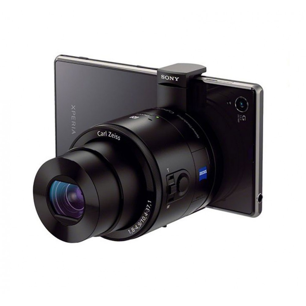 لنزگوشی موبایل